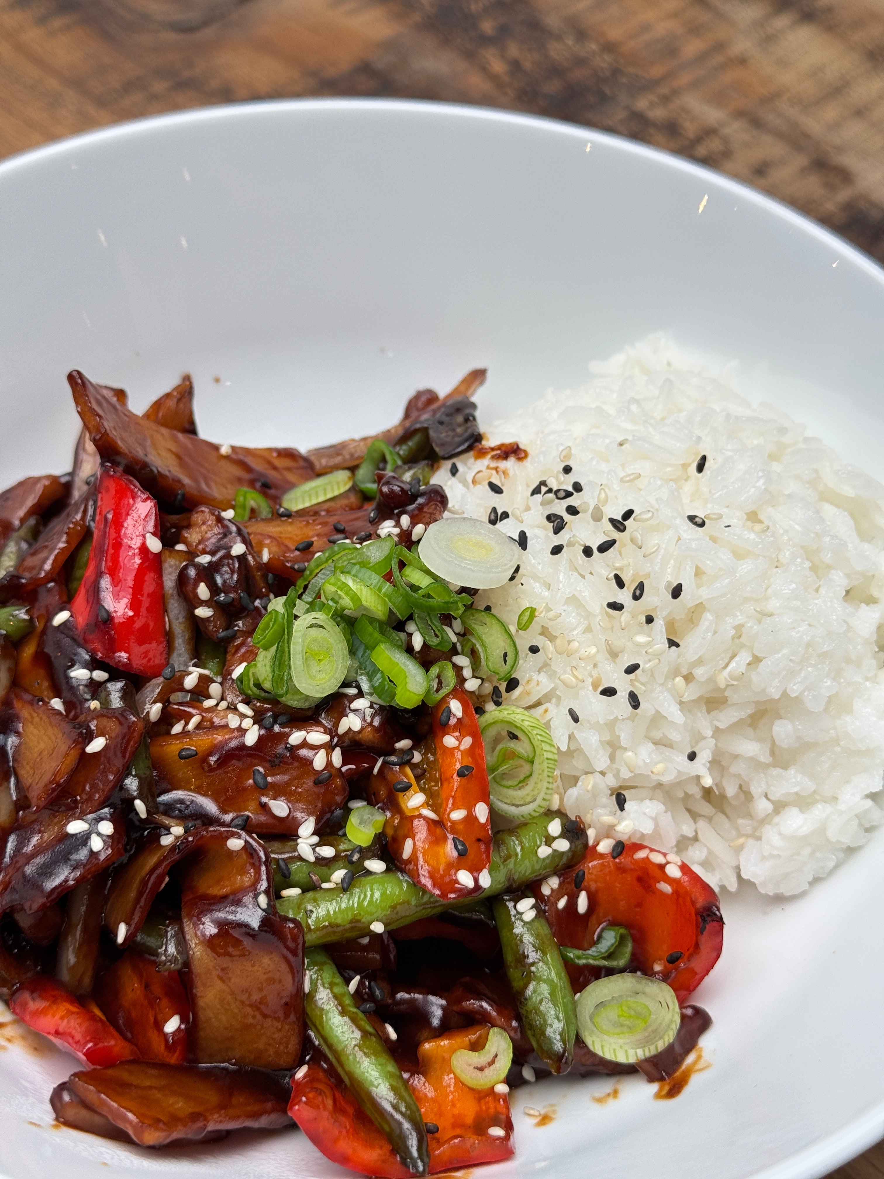 Bao Beef